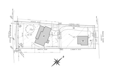 21808 Mockingbird/falcon Street Lago Vista TX 78645