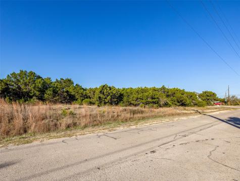 6711 & 6709 Avenida Ann Drive Lago Vista TX 78645