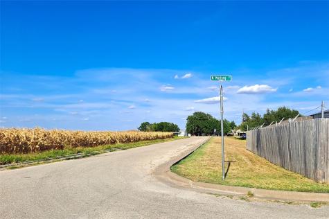 Lot 9 East Plum Street Granger TX 76530