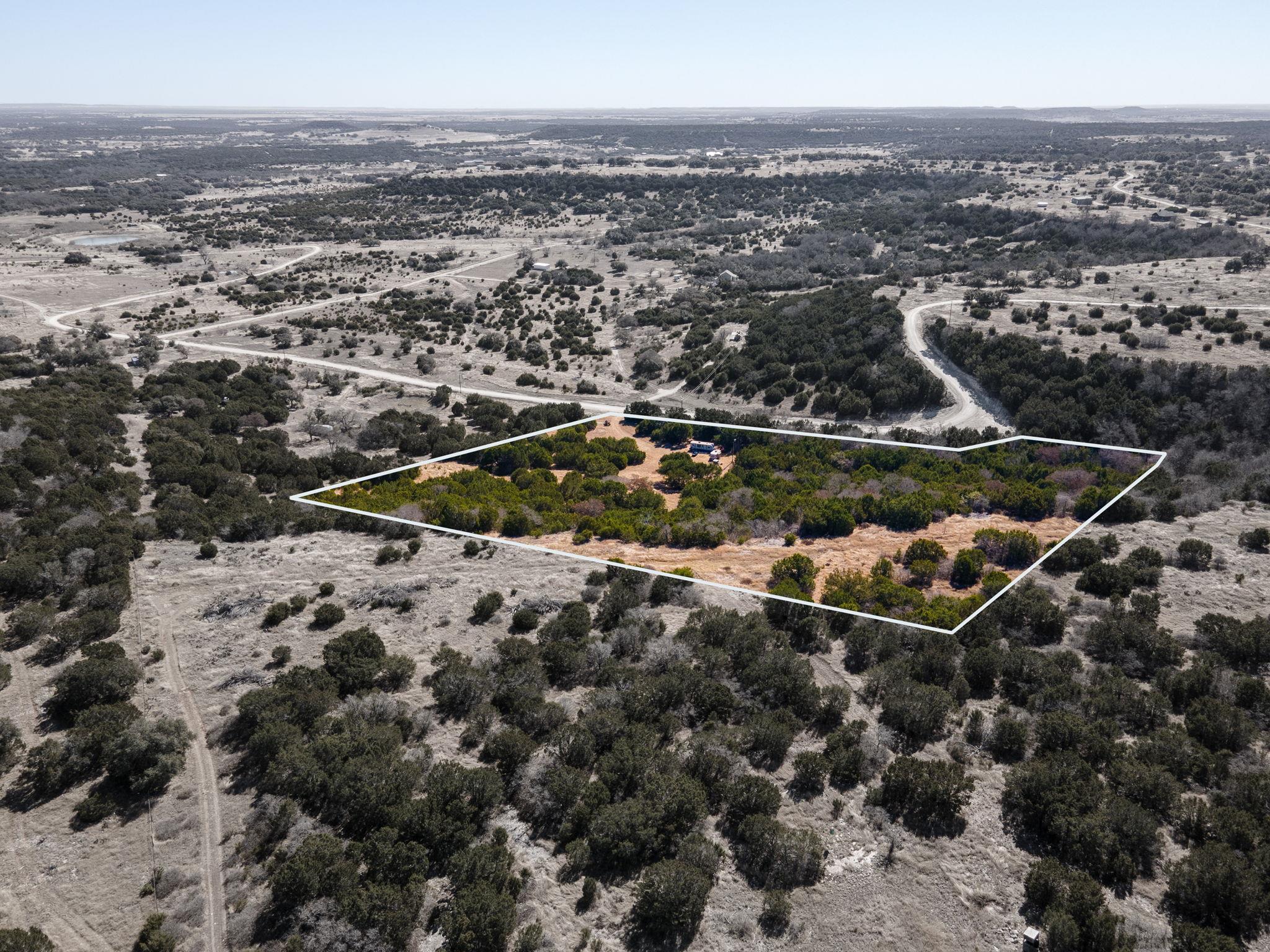 Lot #55 Blakely Road Gatesville TX 76528