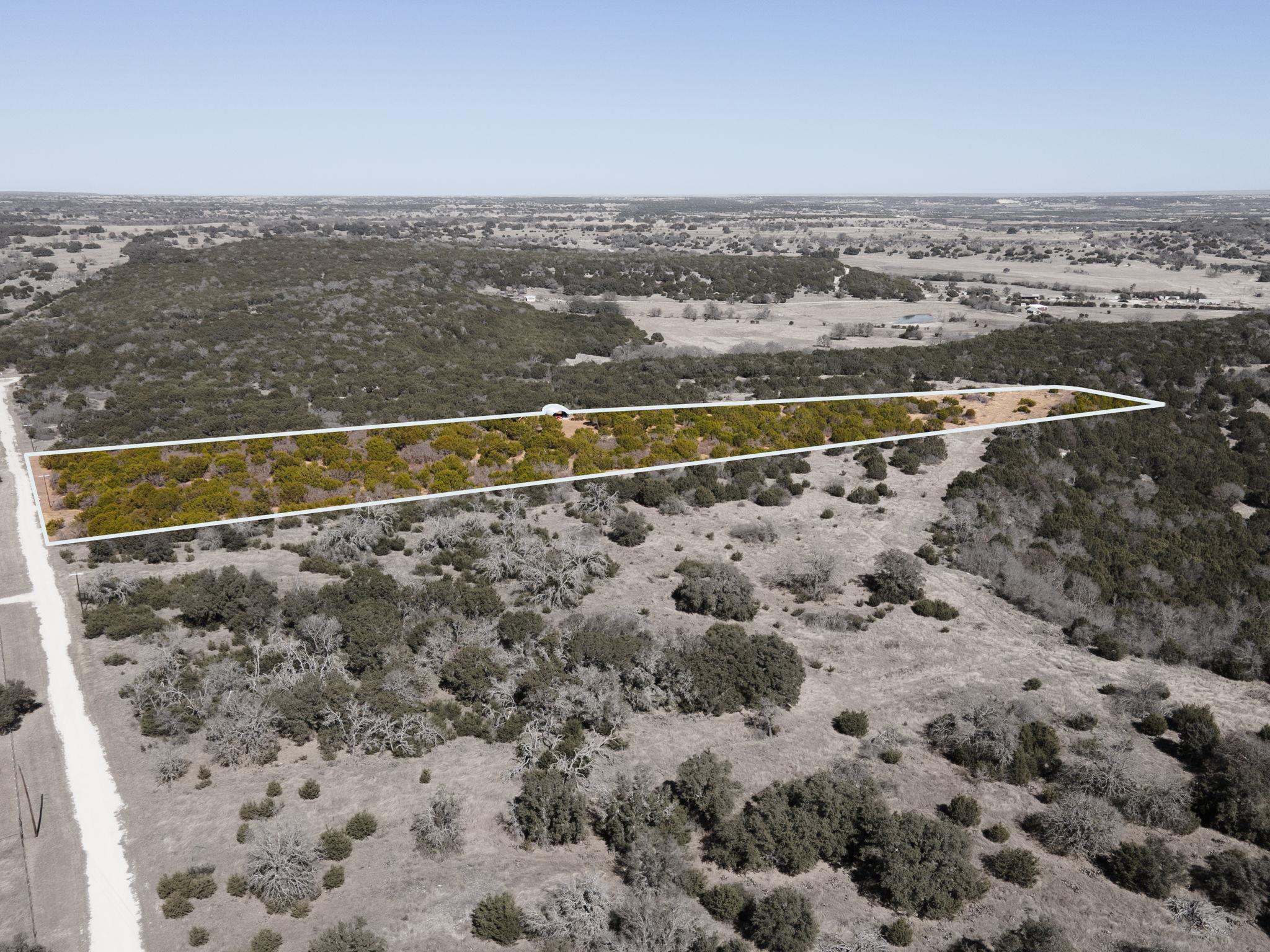 Lot #55 Blakely Road Gatesville TX 76528