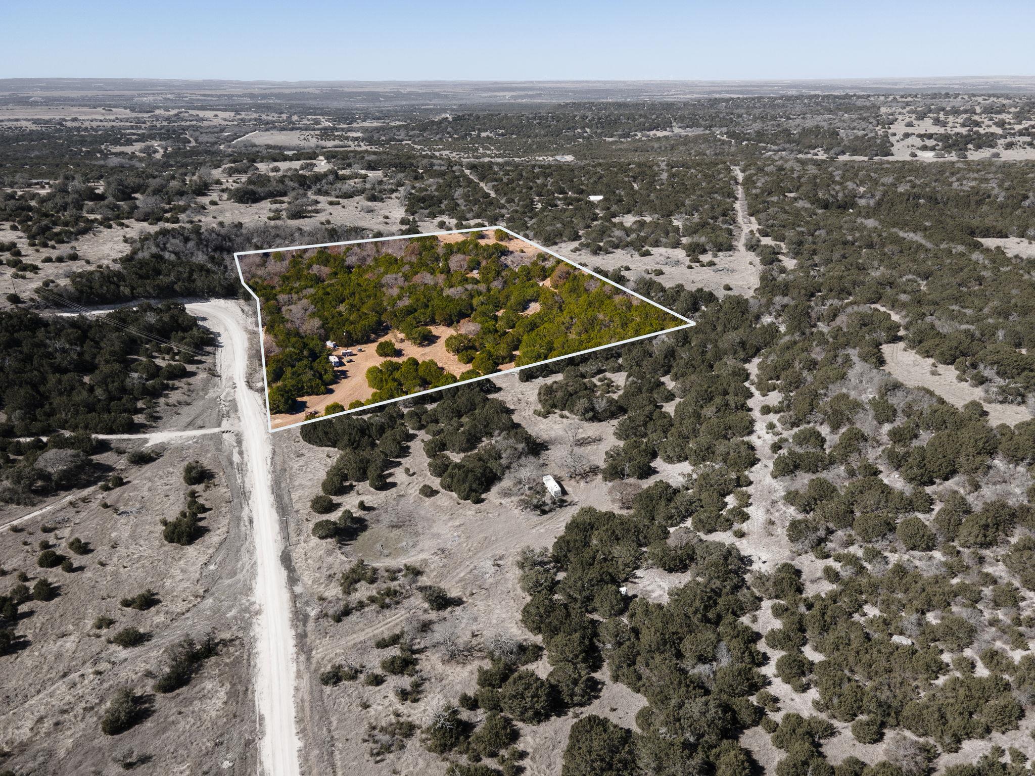 Lot #55 Blakely Road Gatesville TX 76528