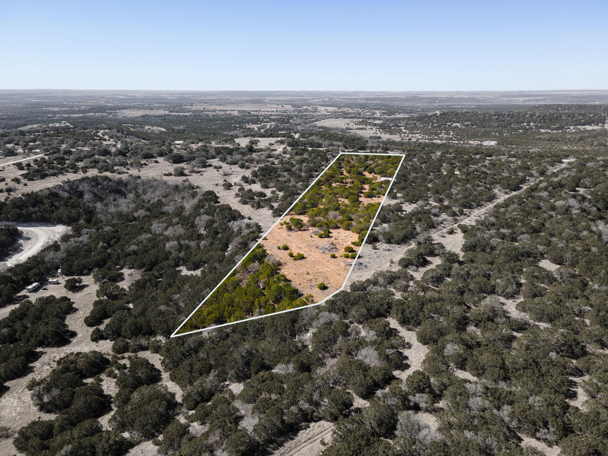 Lot #55 Blakely Road Gatesville TX 76528