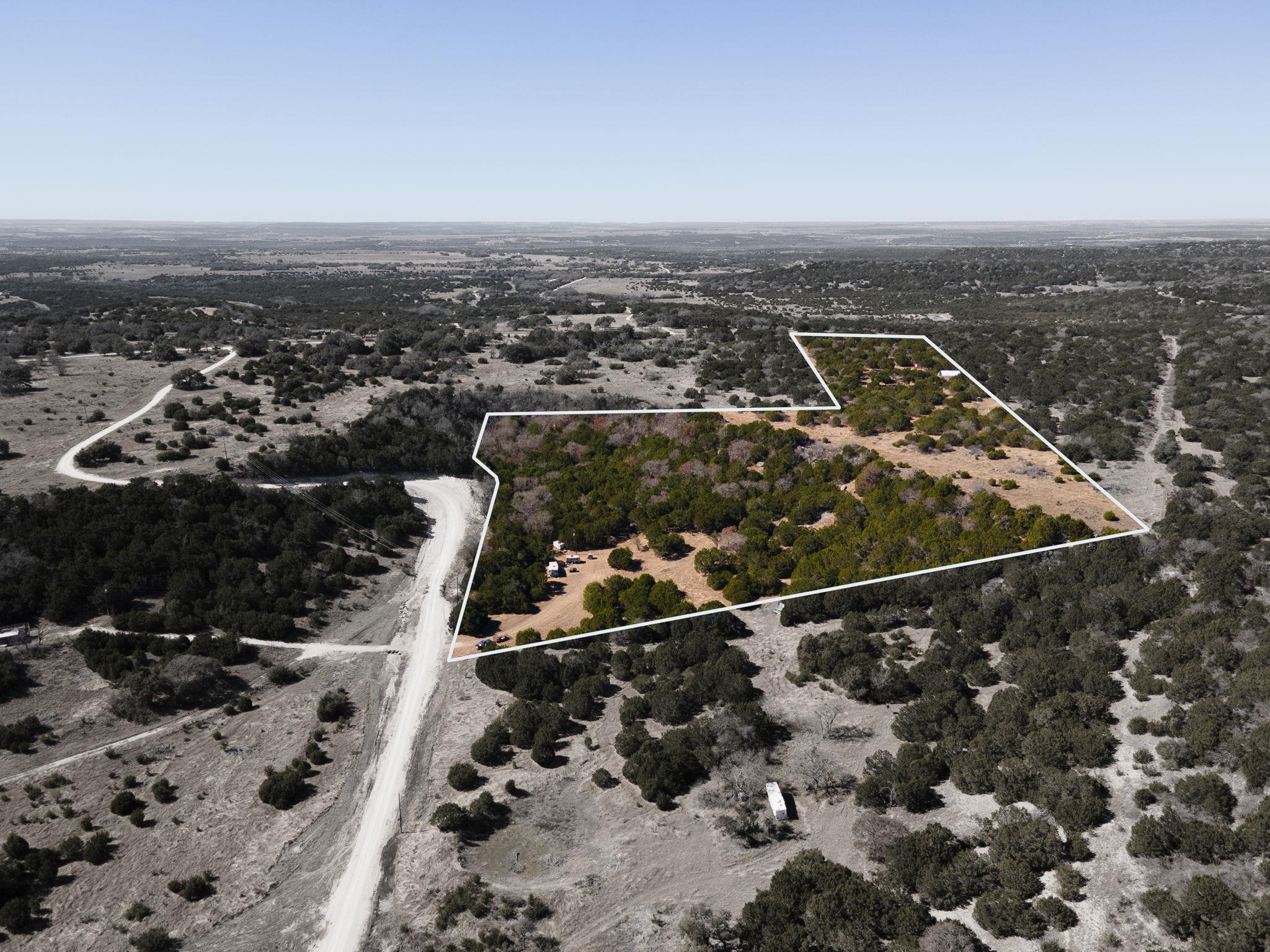 Lot #55 Blakely Road Gatesville TX 76528