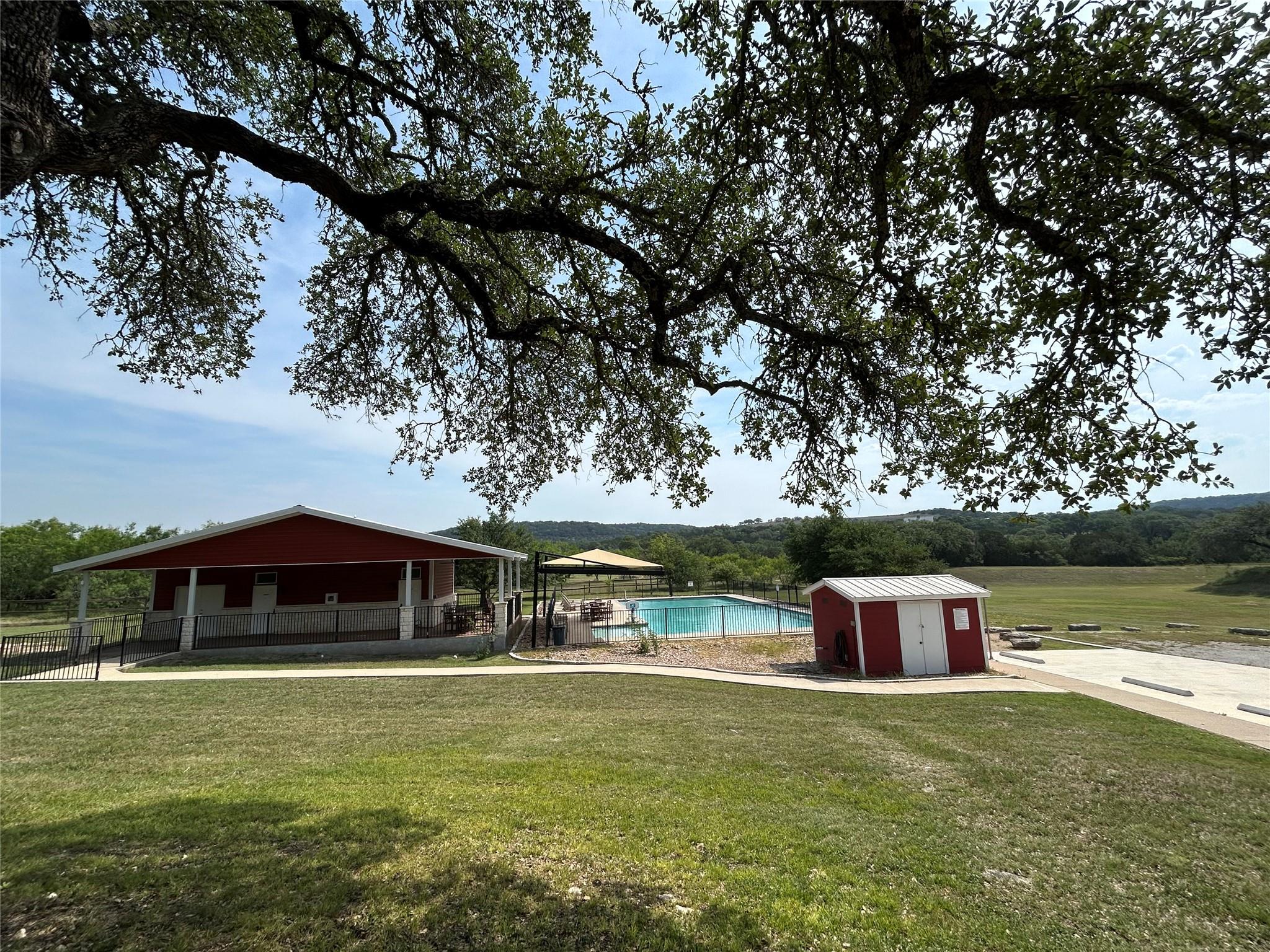 Lot 16 Channys Corners Bertram TX 78605