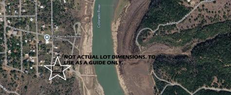 Lot 31 And 32 Lakeside Drive Spicewood TX 78669
