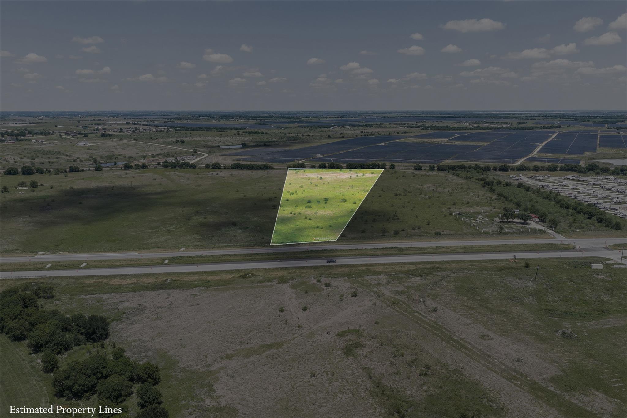 Lot 2 Highway 36 Rogers TX 76569