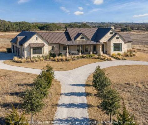 000 10 Acres Lower Dietert Road Comfort TX 78013