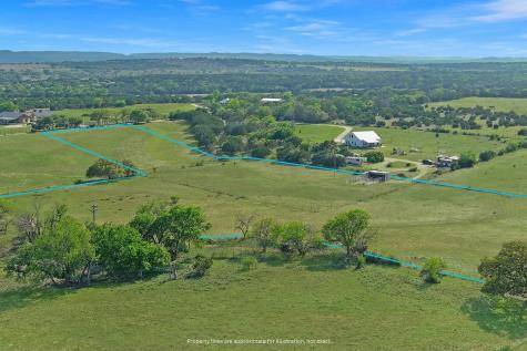 000 10 Acres Lower Dietert Road Comfort TX 78013