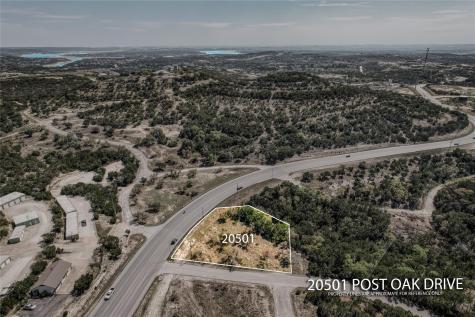 20501 Post Oak Drive Lago Vista TX 78645