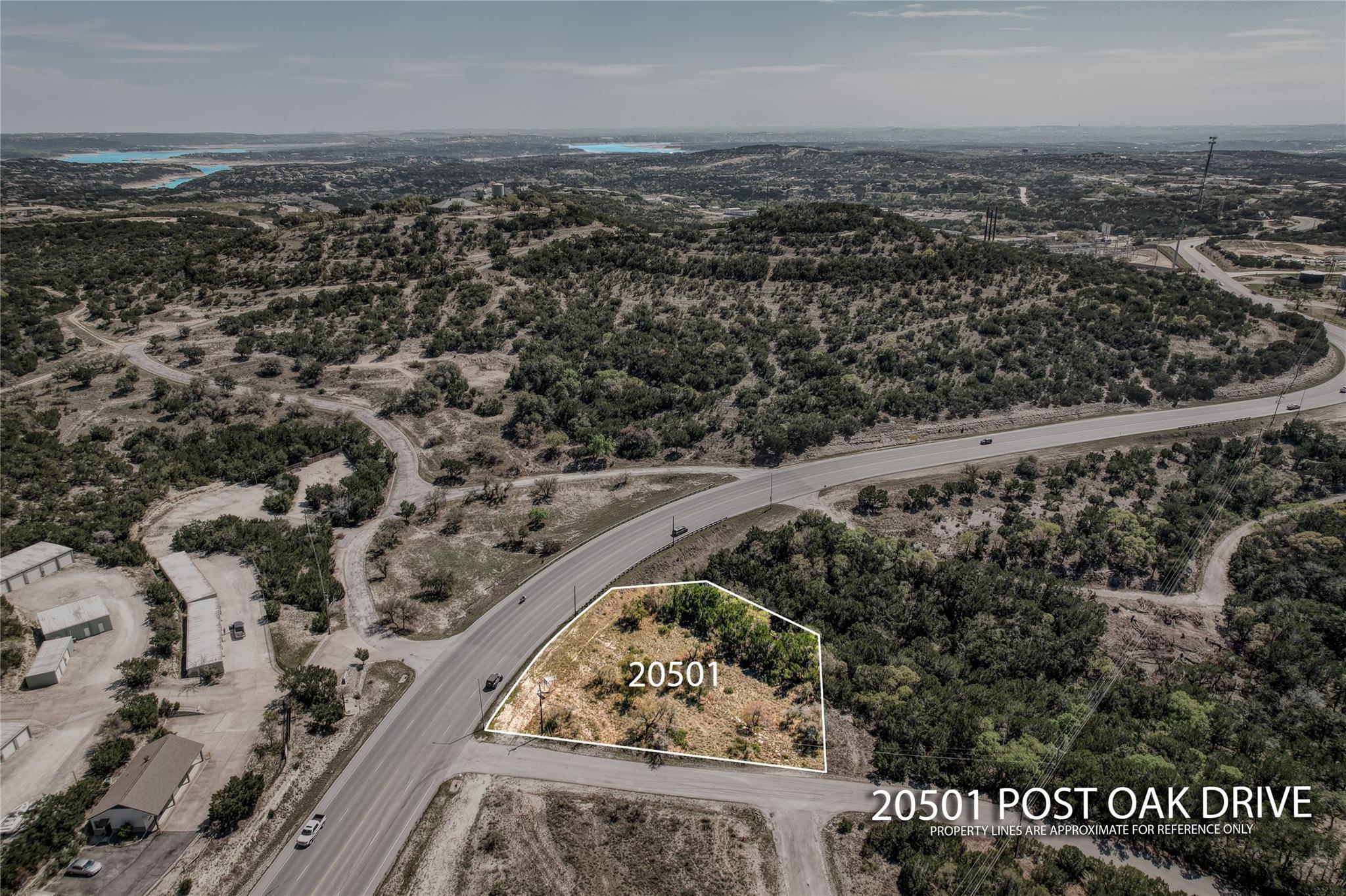 20501 Post Oak Drive Lago Vista TX 78645