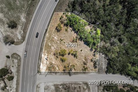 20501 Post Oak Drive Lago Vista TX 78645
