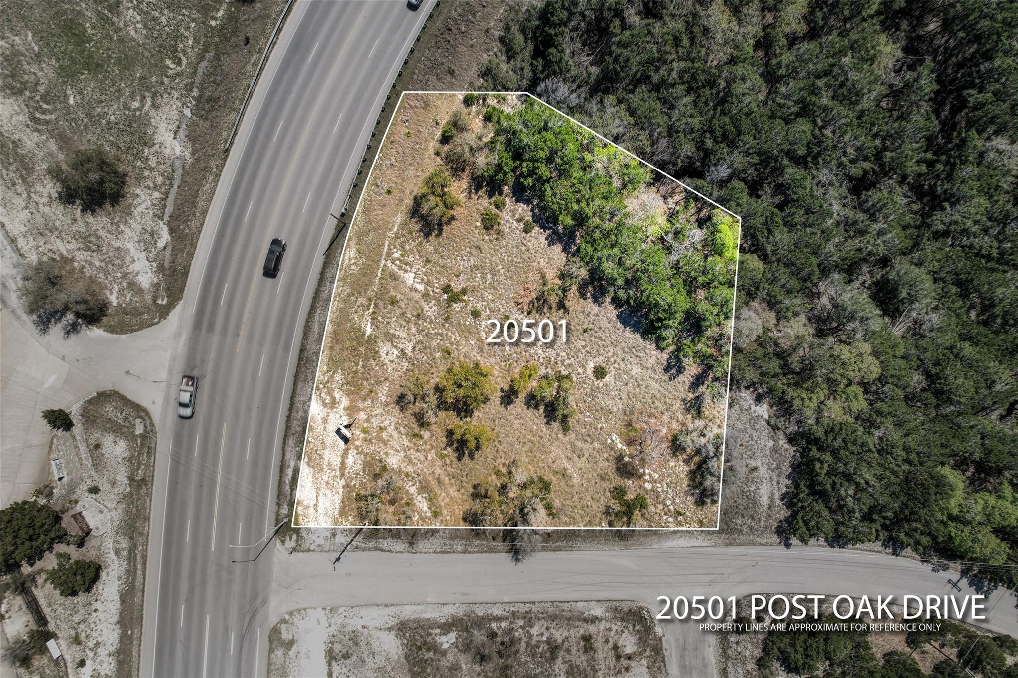 20501 Post Oak Drive Lago Vista TX 78645