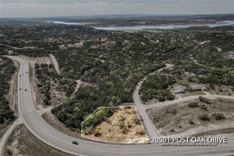 20501 Post Oak Drive Lago Vista TX 78645