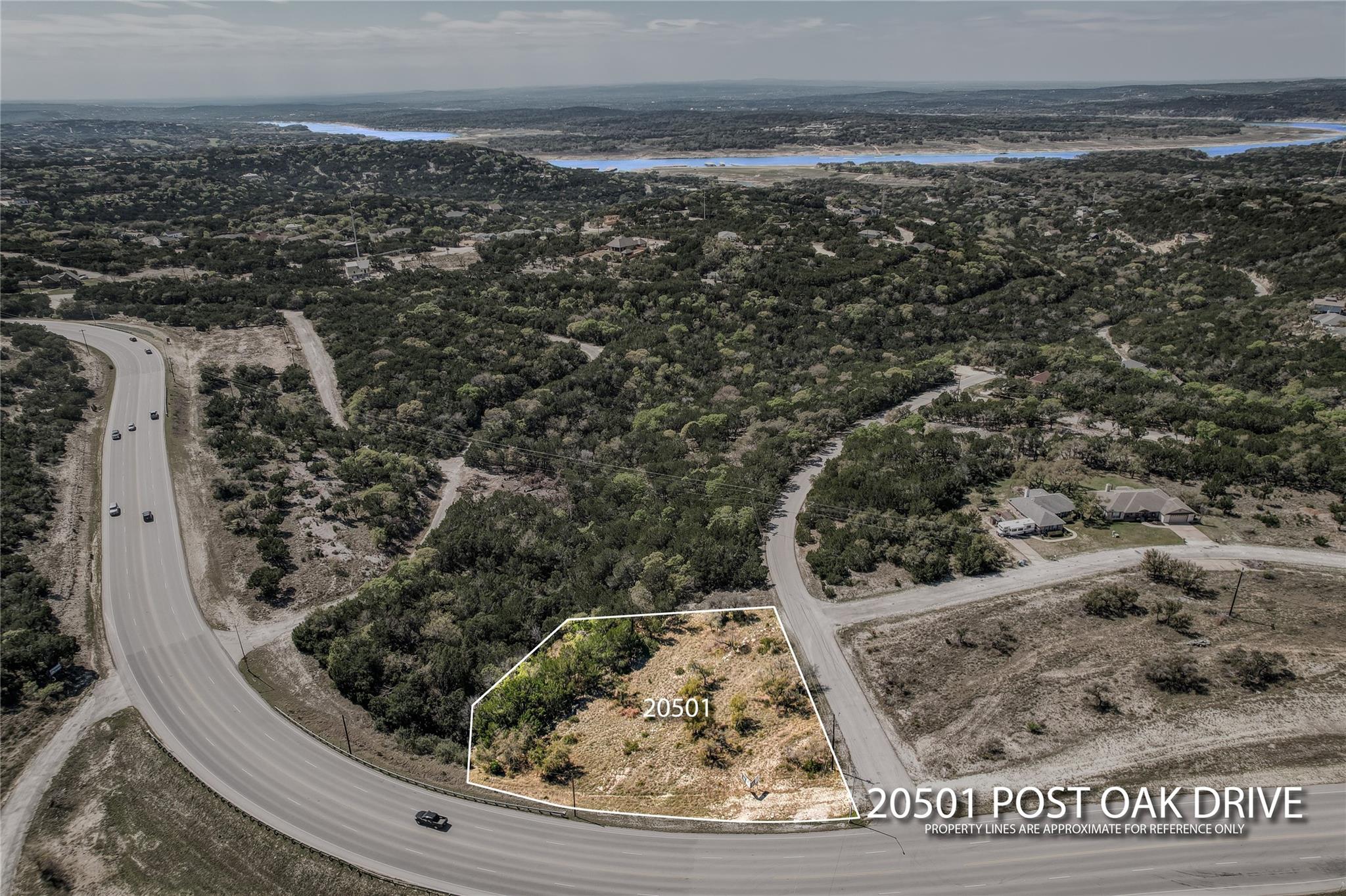20501 Post Oak Drive Lago Vista TX 78645