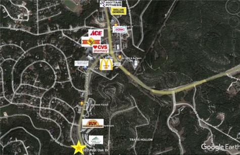 20501 Post Oak Drive Lago Vista TX 78645