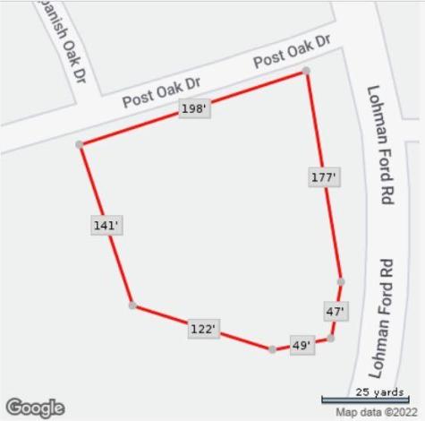 20501 Post Oak Drive Lago Vista TX 78645