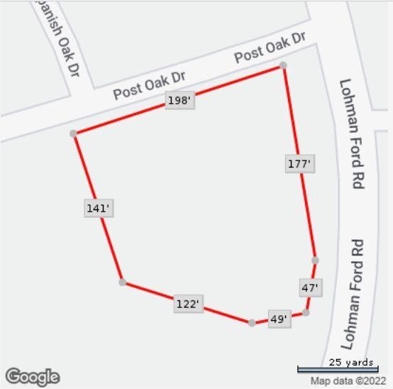 20501 Post Oak Drive Lago Vista TX 78645