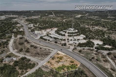 20501 Post Oak Drive Lago Vista TX 78645