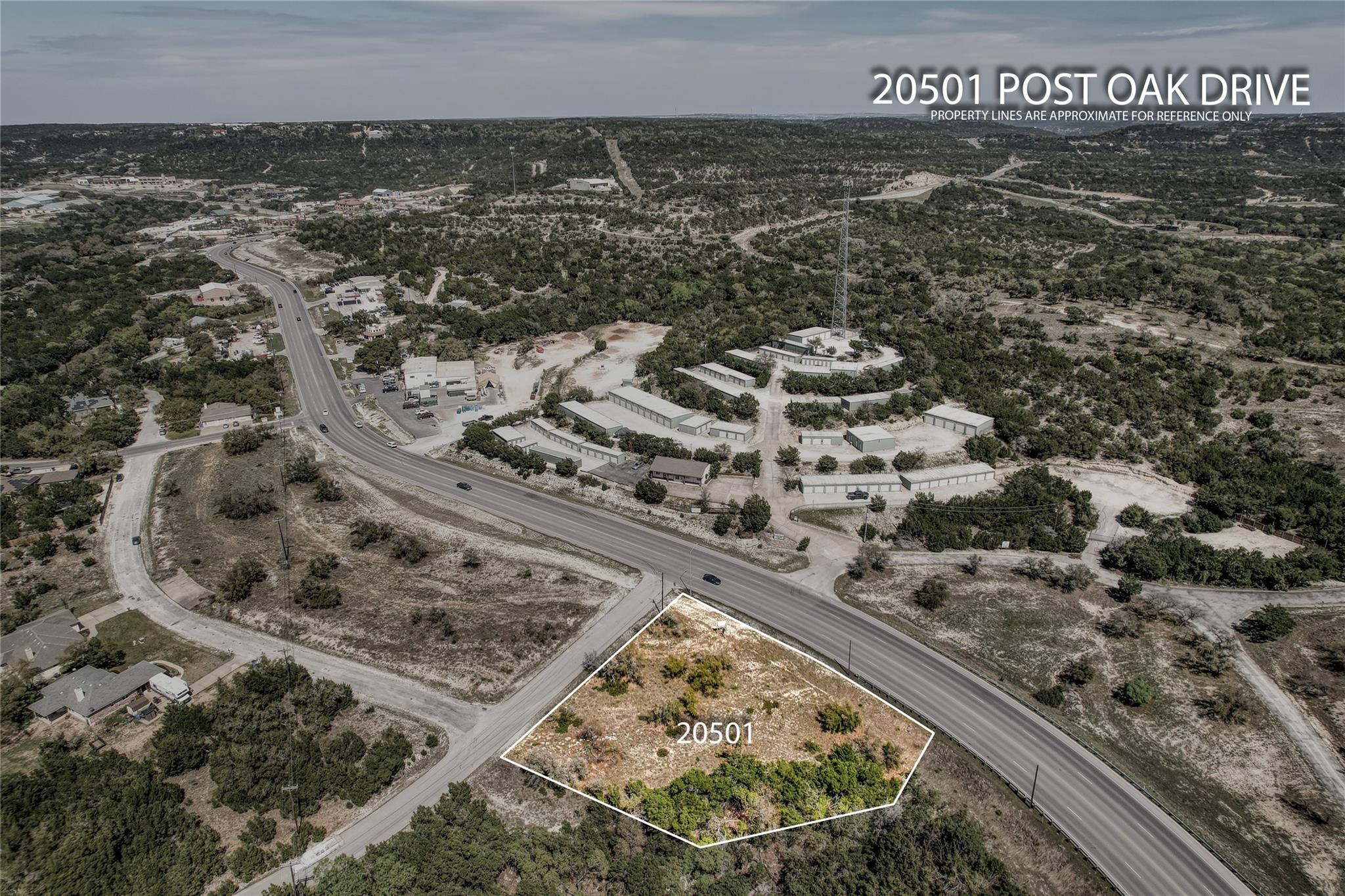 20501 Post Oak Drive Lago Vista TX 78645