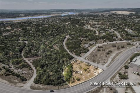 20501 Post Oak Drive Lago Vista TX 78645