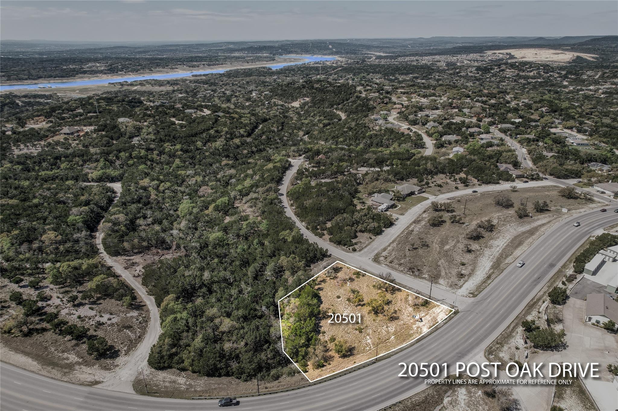 20501 Post Oak Drive Lago Vista TX 78645