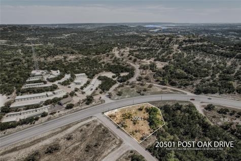 20501 Post Oak Drive Lago Vista TX 78645