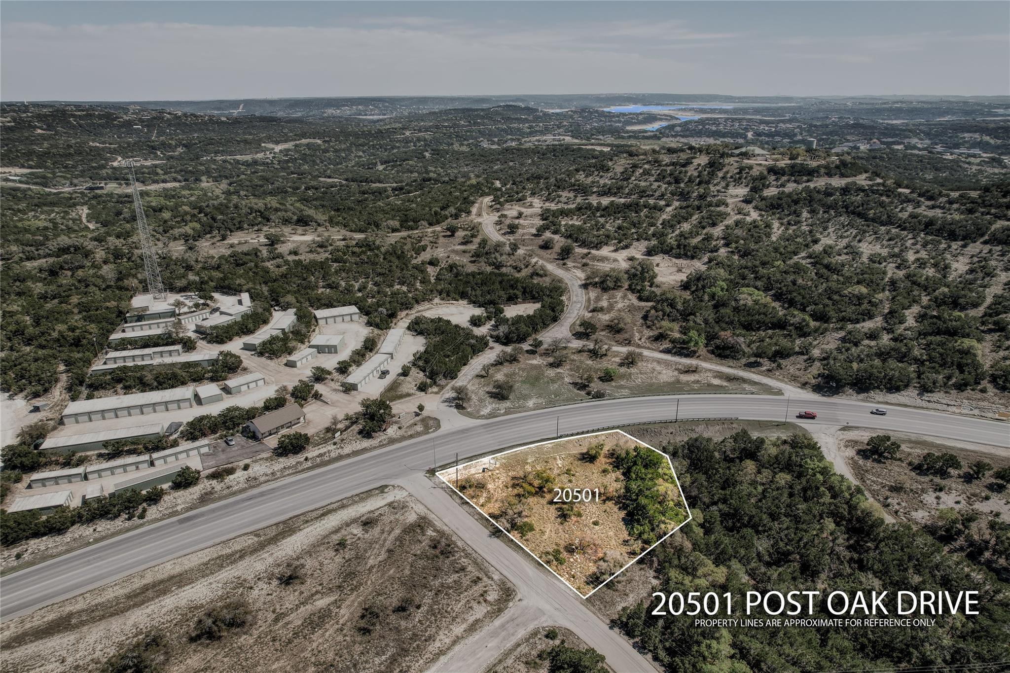 20501 Post Oak Drive Lago Vista TX 78645