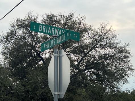 Lot 283 & 284 Briarway Drive Granite Shoals TX 78654