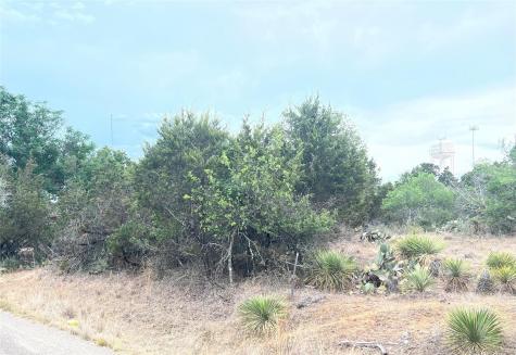 Lot 283 & 284 Briarway Drive Granite Shoals TX 78654