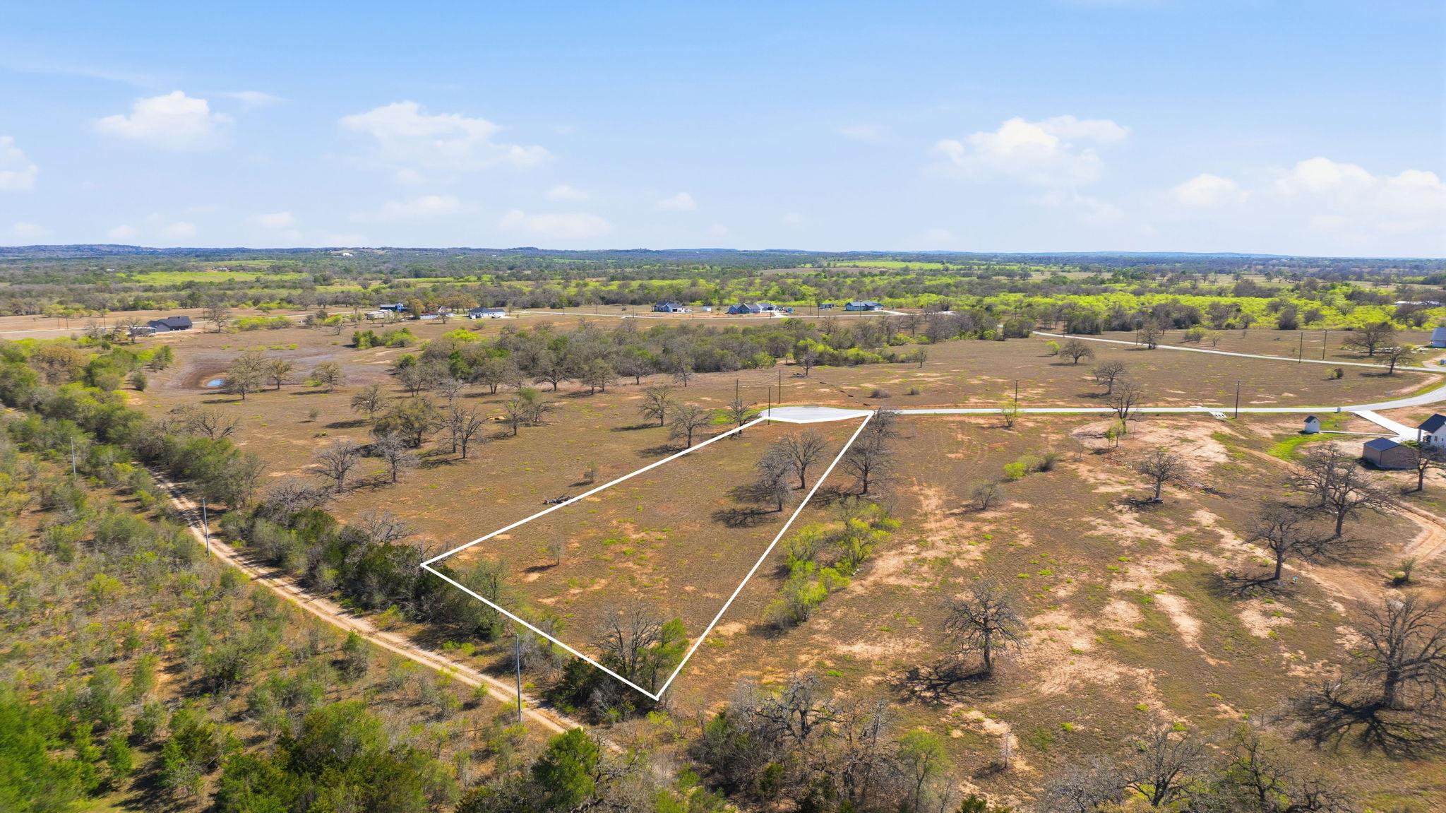 Tbd New Moon Court Red Rock TX 78662