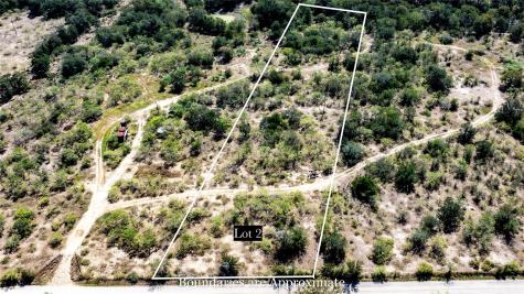 Tbd Lot 2 Track Road Dale TX 78616