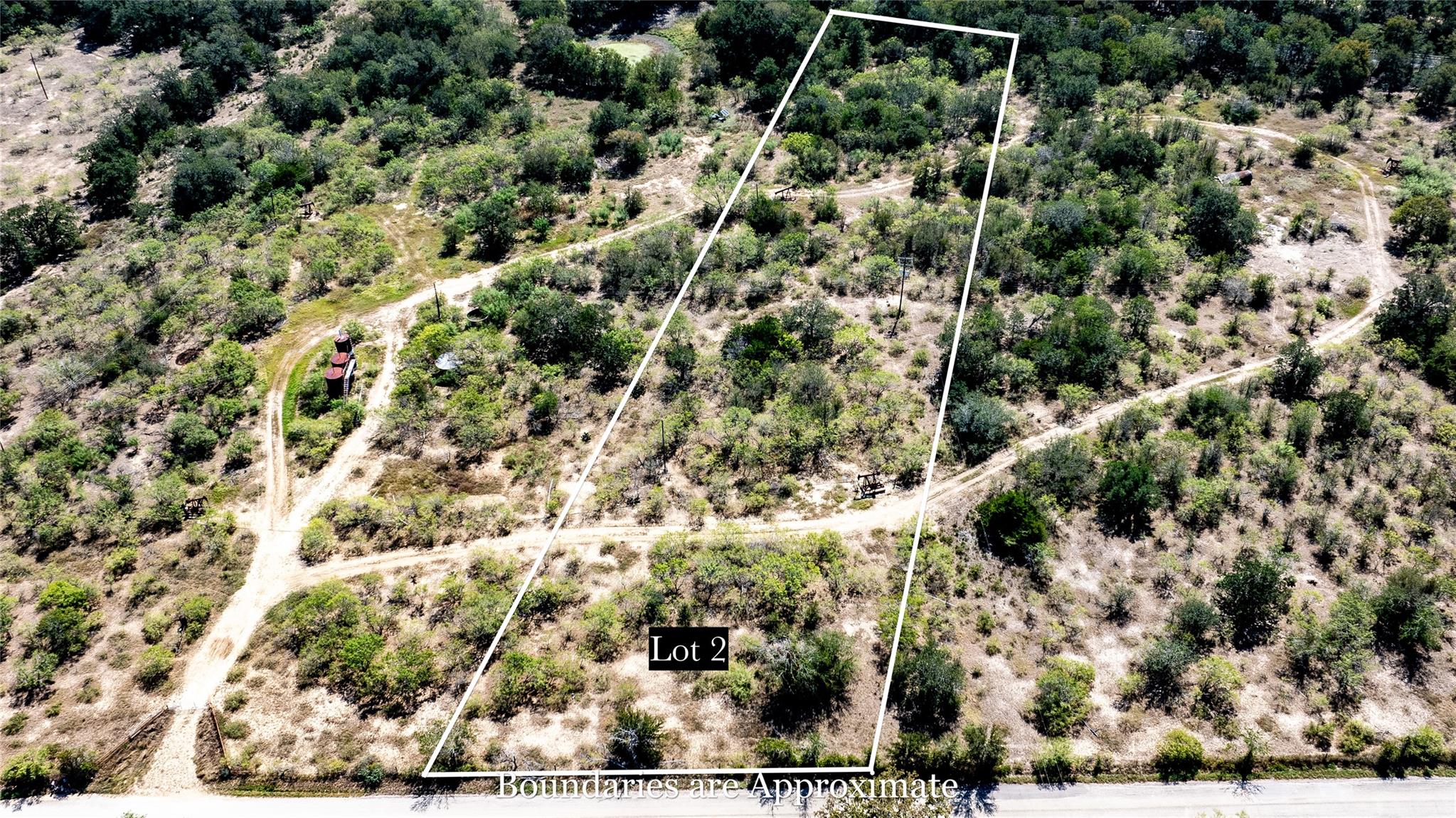 Tbd Lot 2 Track Road Dale TX 78616