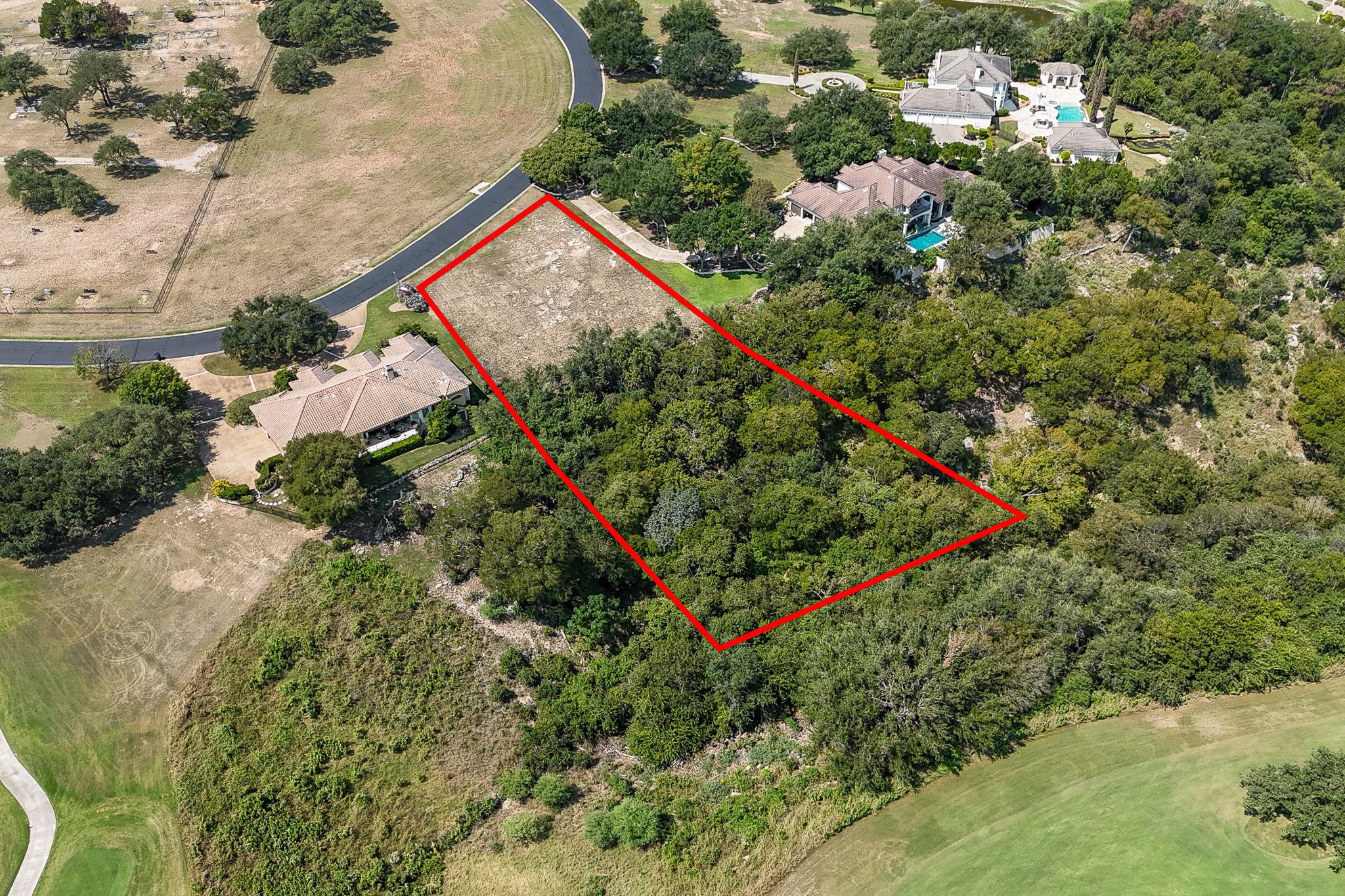 128 Hidden Springs Court Spicewood TX 78669