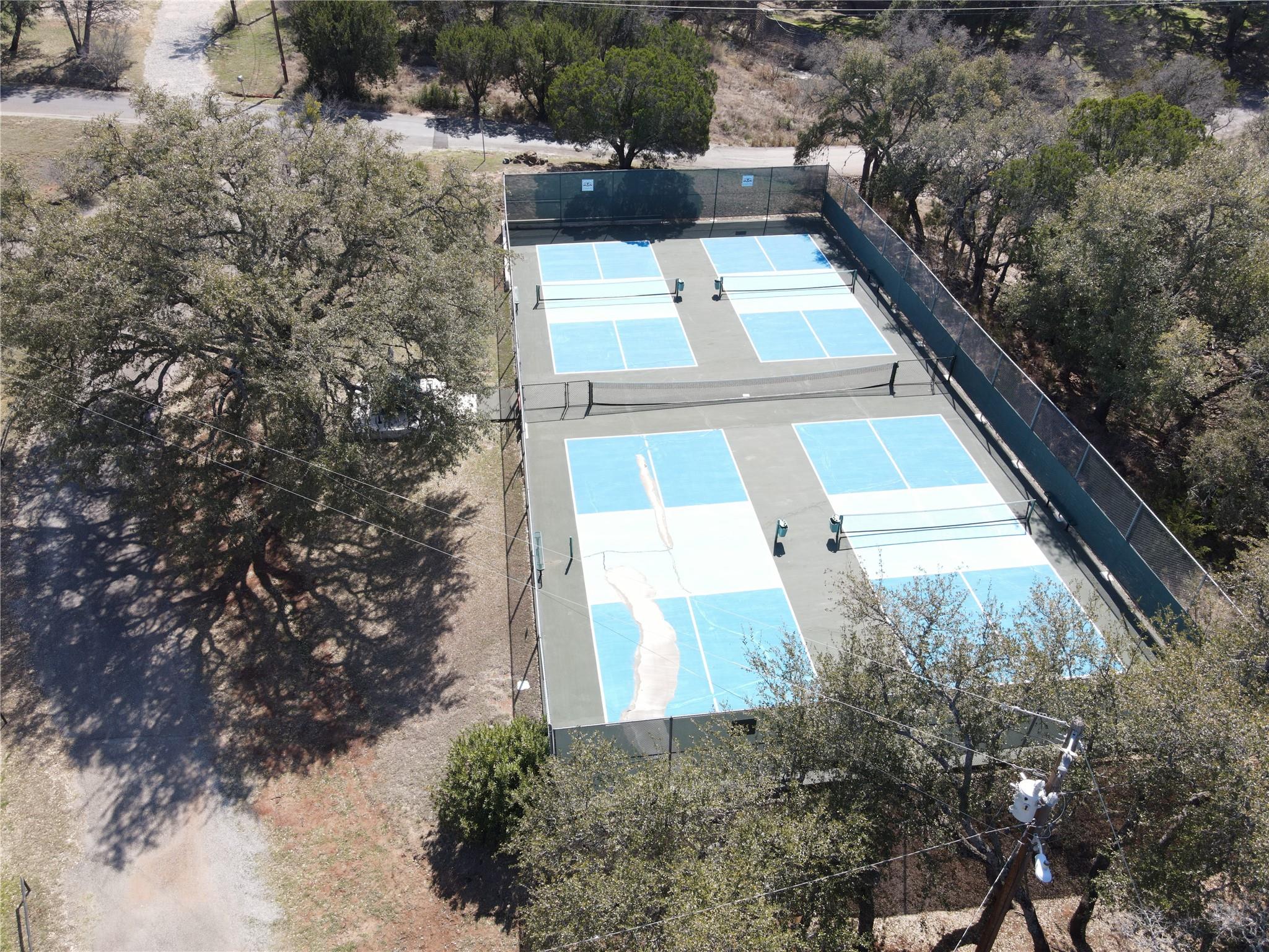 Lots 115 & 116 Deerhaven Drive Horseshoe Bay TX 78657