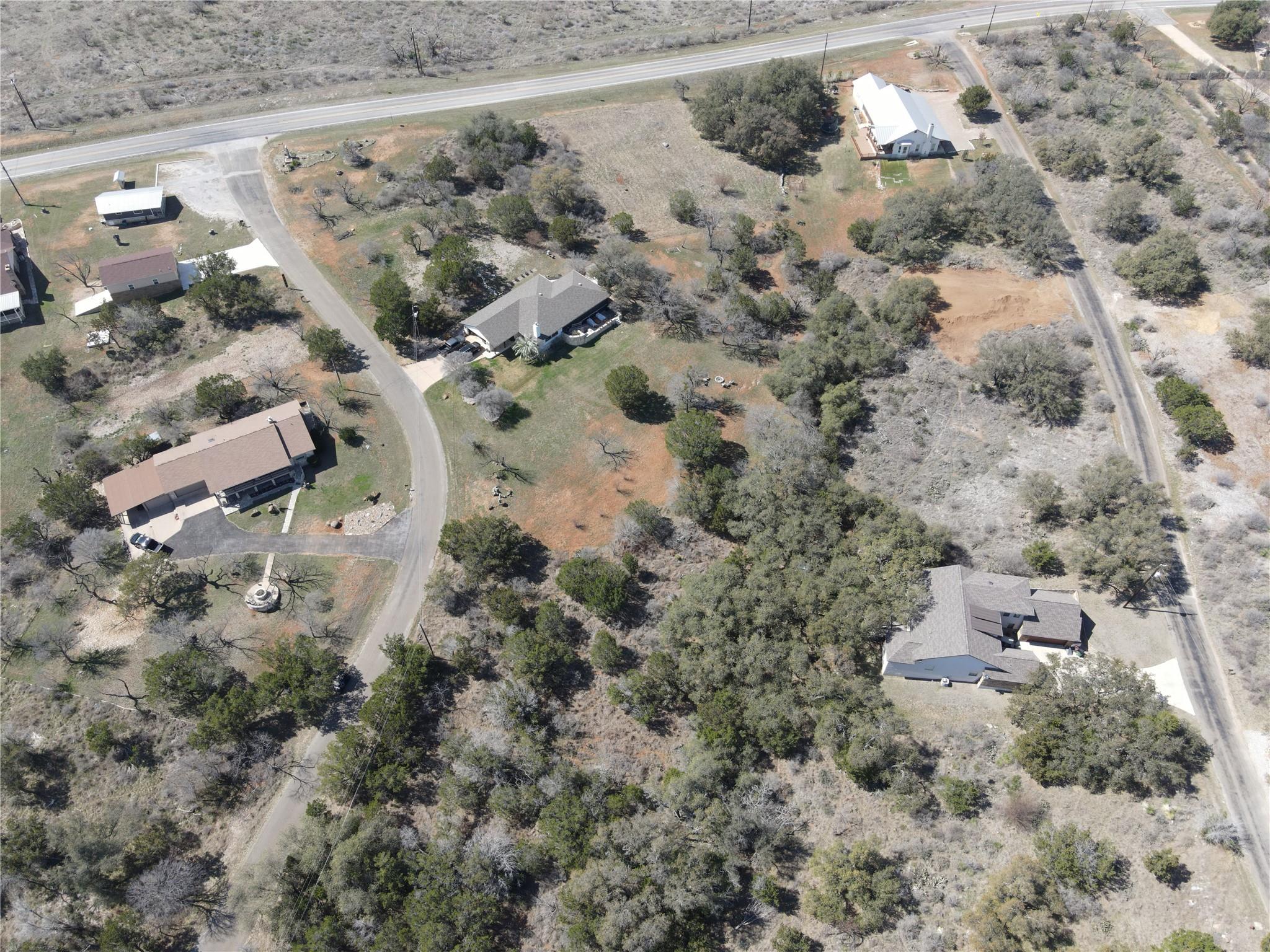 Lots 115 & 116 Deerhaven Drive Horseshoe Bay TX 78657