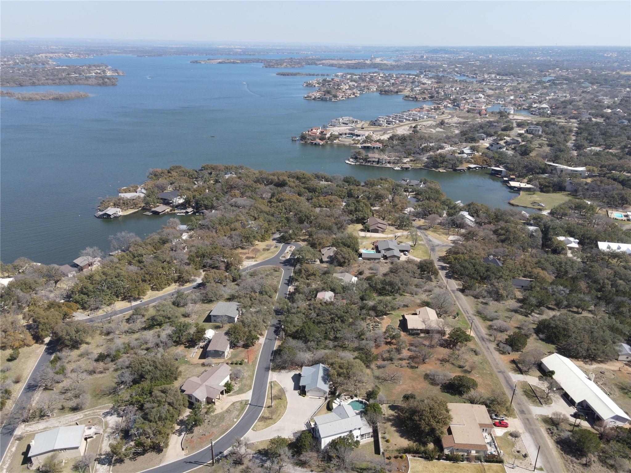 Lots 115 & 116 Deerhaven Drive Horseshoe Bay TX 78657