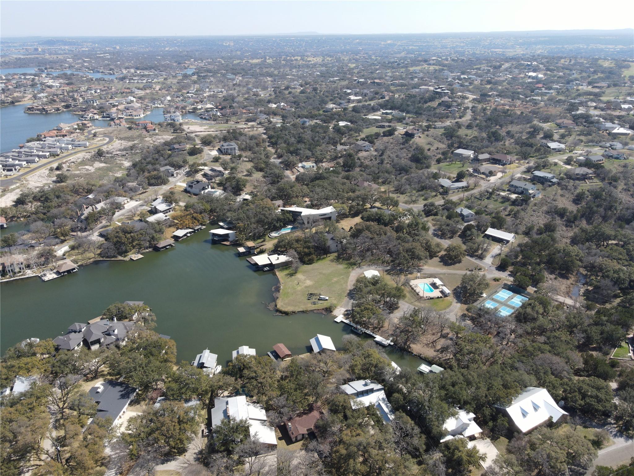 Lots 115 & 116 Deerhaven Drive Horseshoe Bay TX 78657