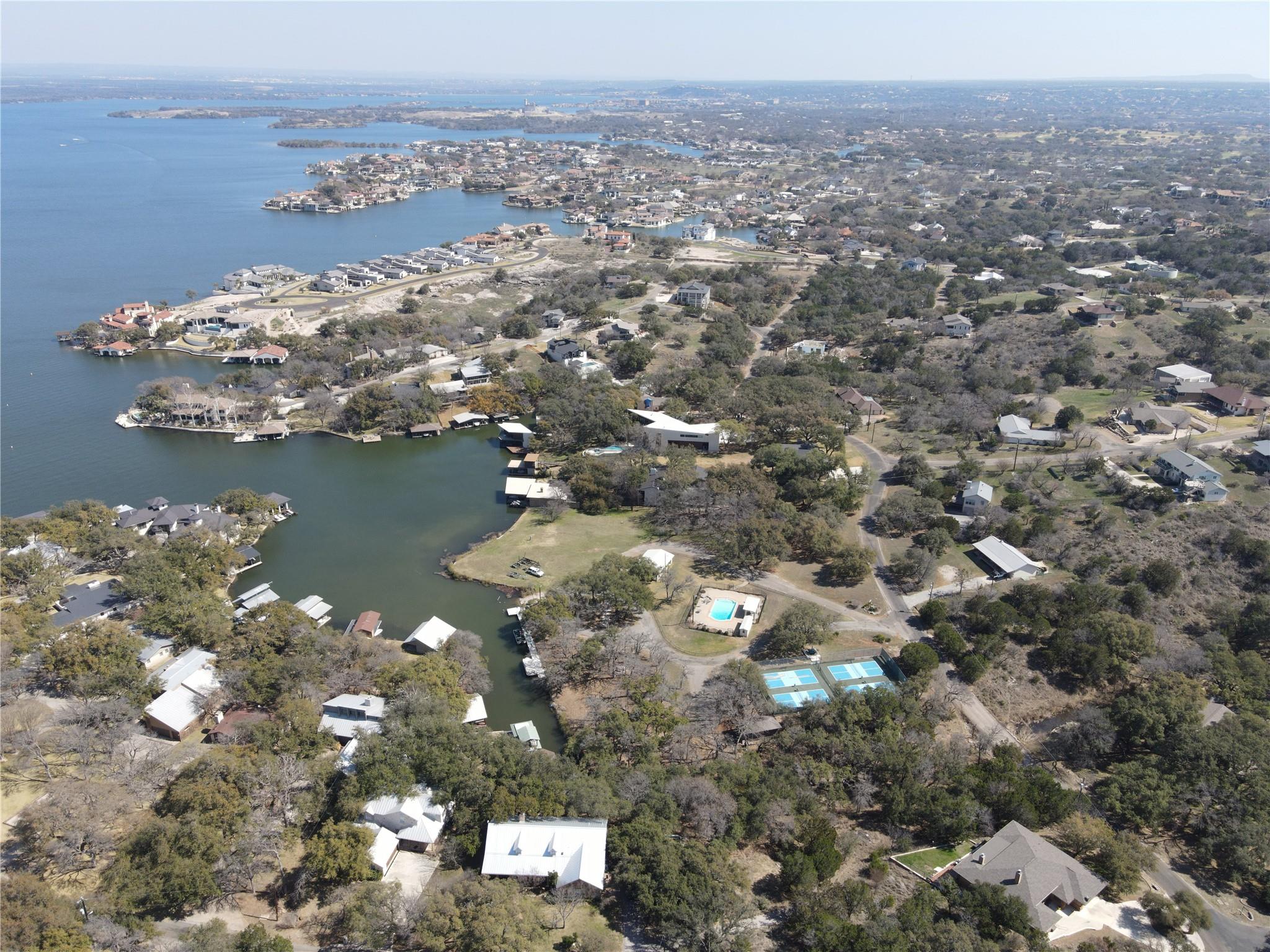 Lots 115 & 116 Deerhaven Drive Horseshoe Bay TX 78657