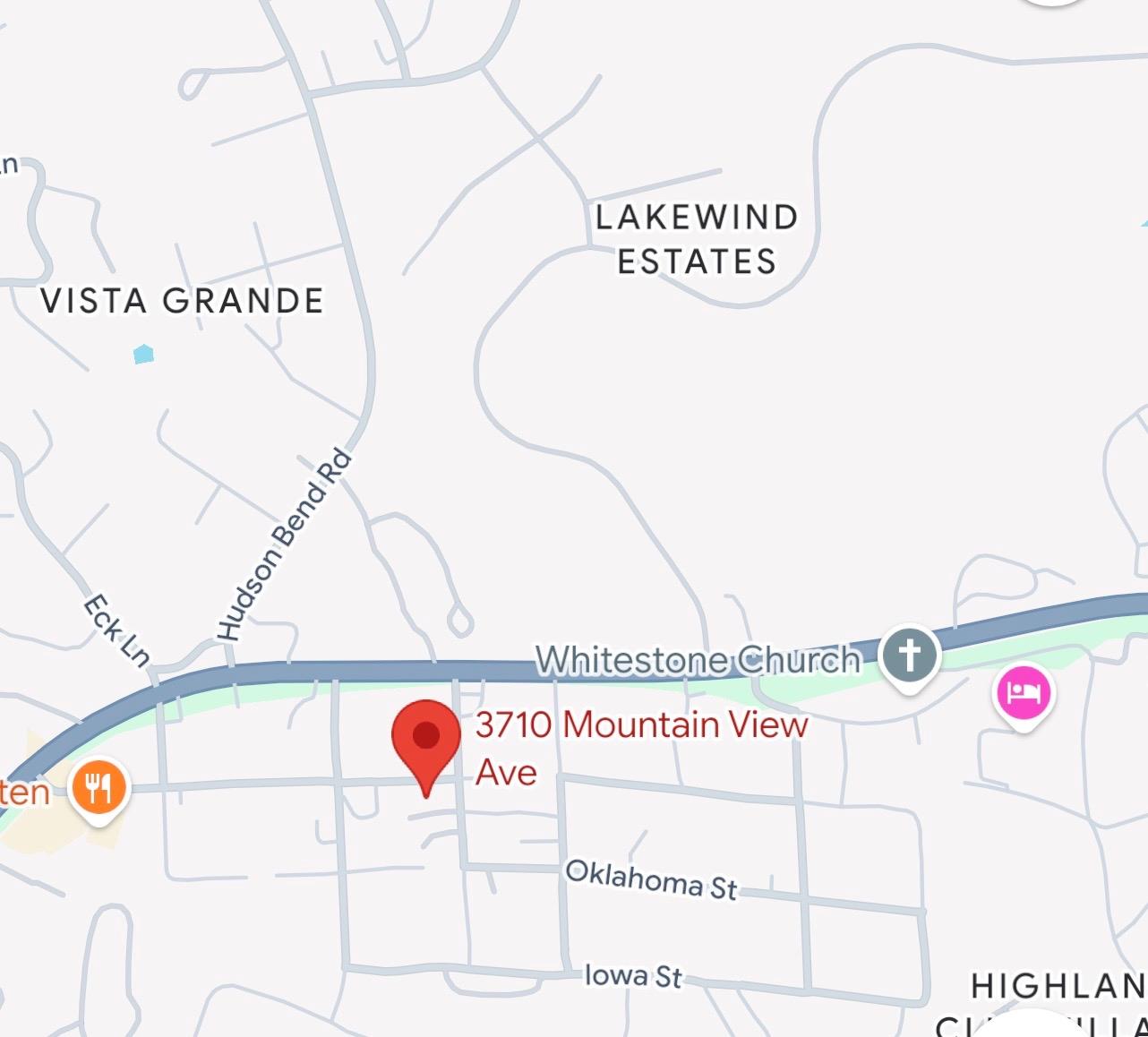 3710 Mountain View Avenue Austin TX 78734
