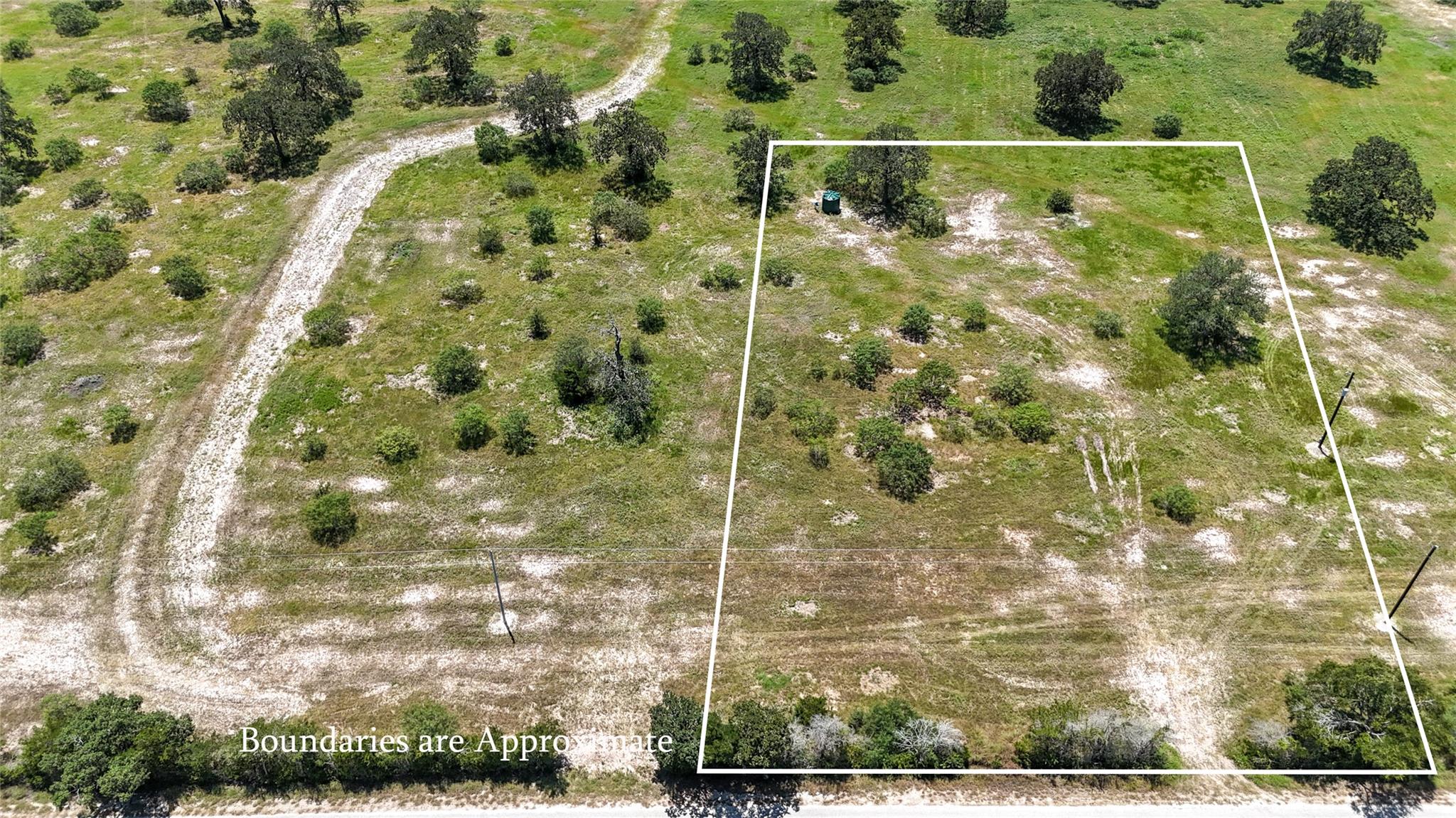 Lot 5 Zack Lane Smithville TX 78957