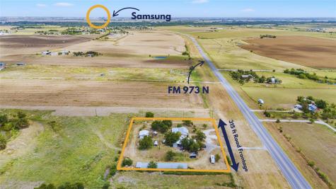 19016 Fm 973 N Coupland TX 78615