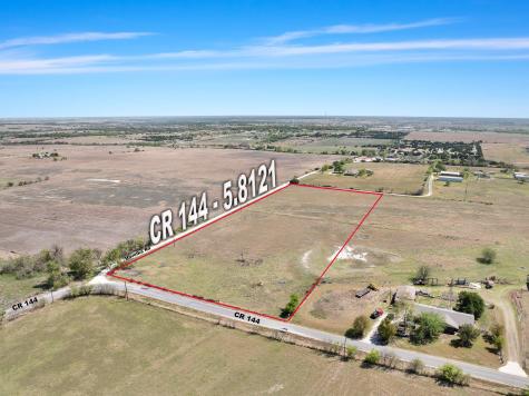 N/a County Road 144 Road Georgetown TX 78626