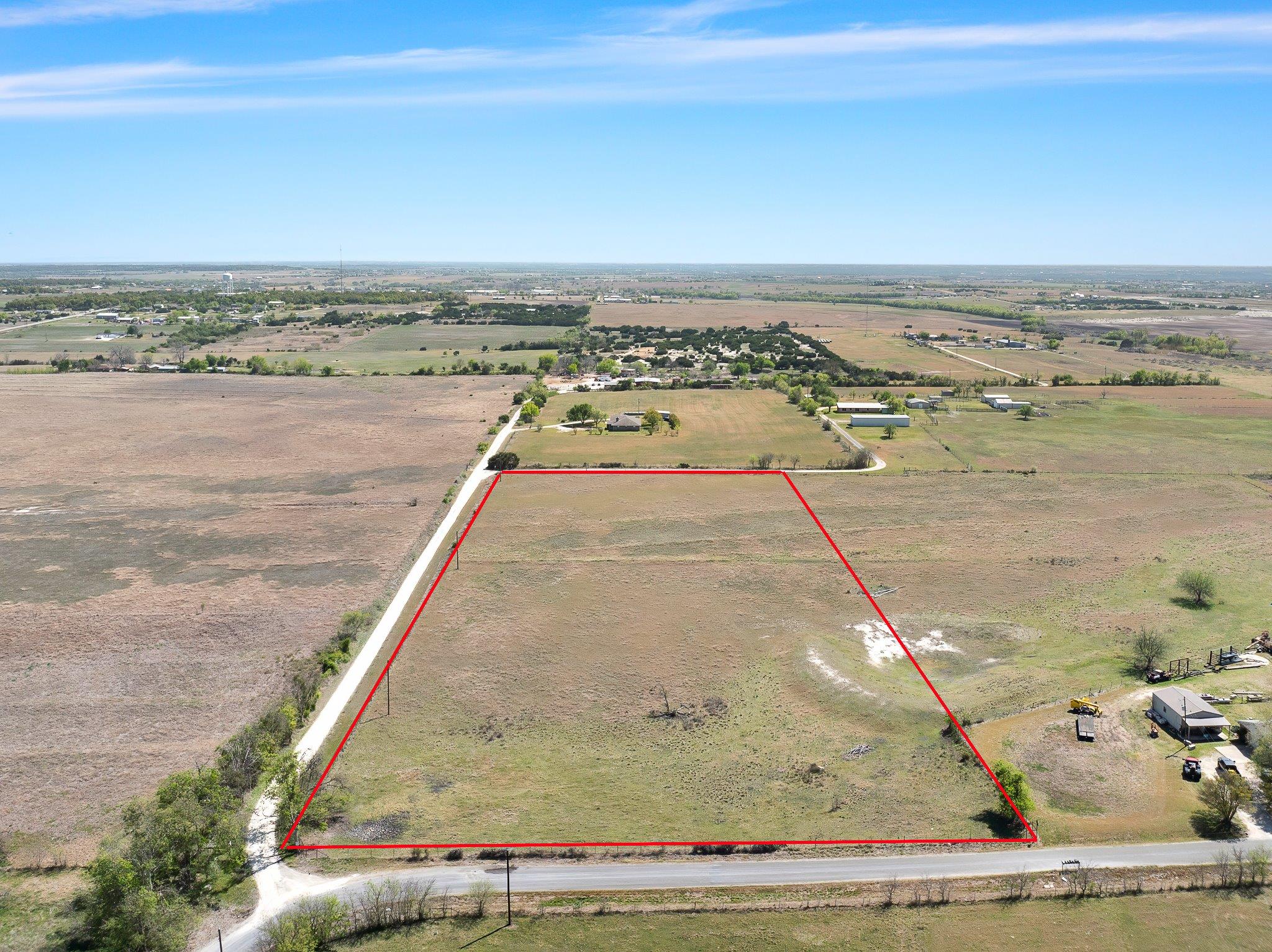 N/a County Road 144 Road Georgetown TX 78626