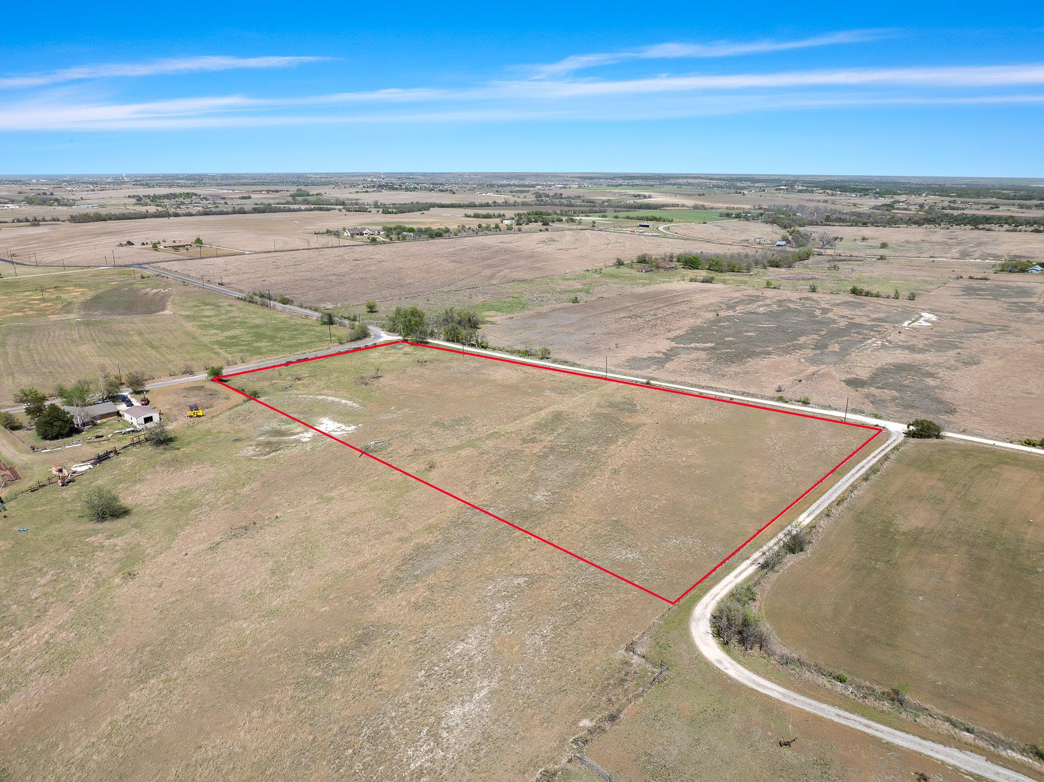 N/a County Road 144 Road Georgetown TX 78626