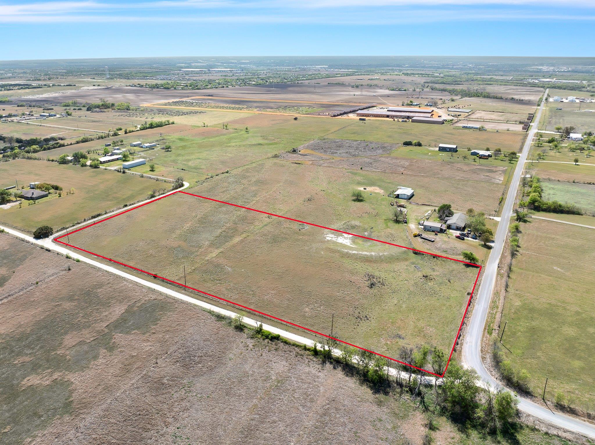N/a County Road 144 Road Georgetown TX 78626
