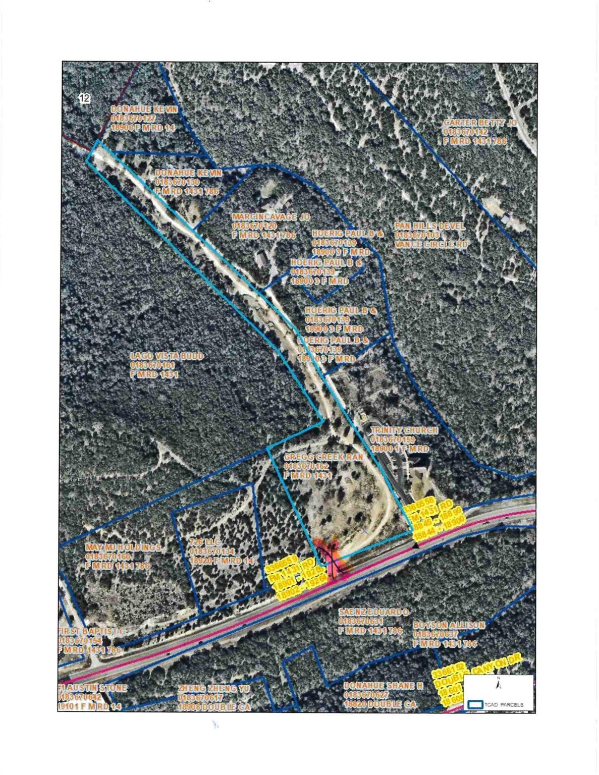 18916 Fm 1431 Highway Jonestown TX 78645