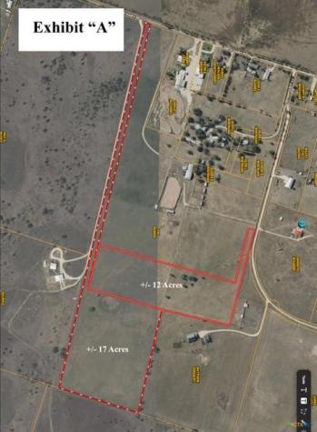 17 Acres Smith Dairy Road Belton TX 76513