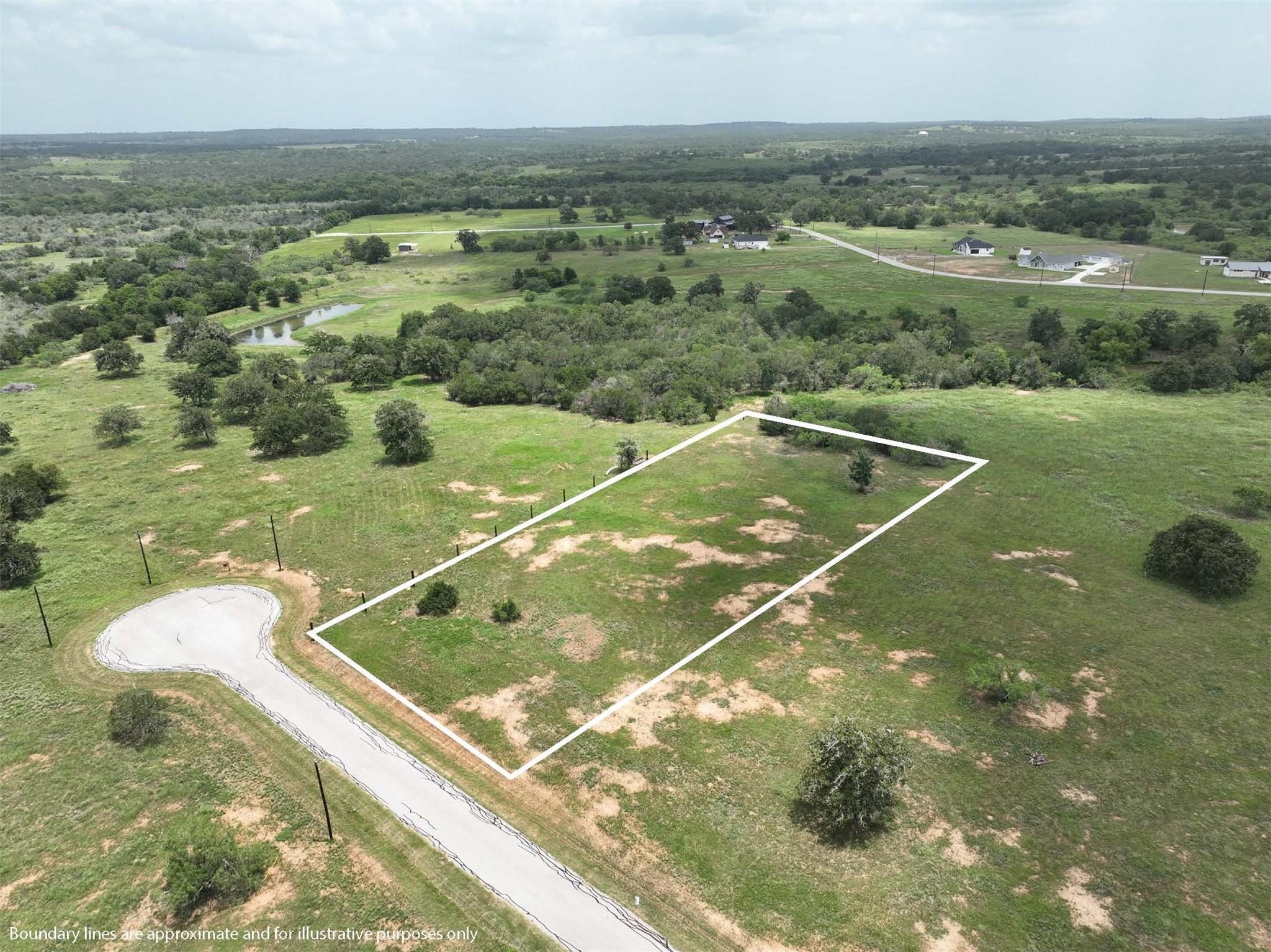 Tbd 1-13 (2.0 Acres) New Moon Court Red Rock TX 78662