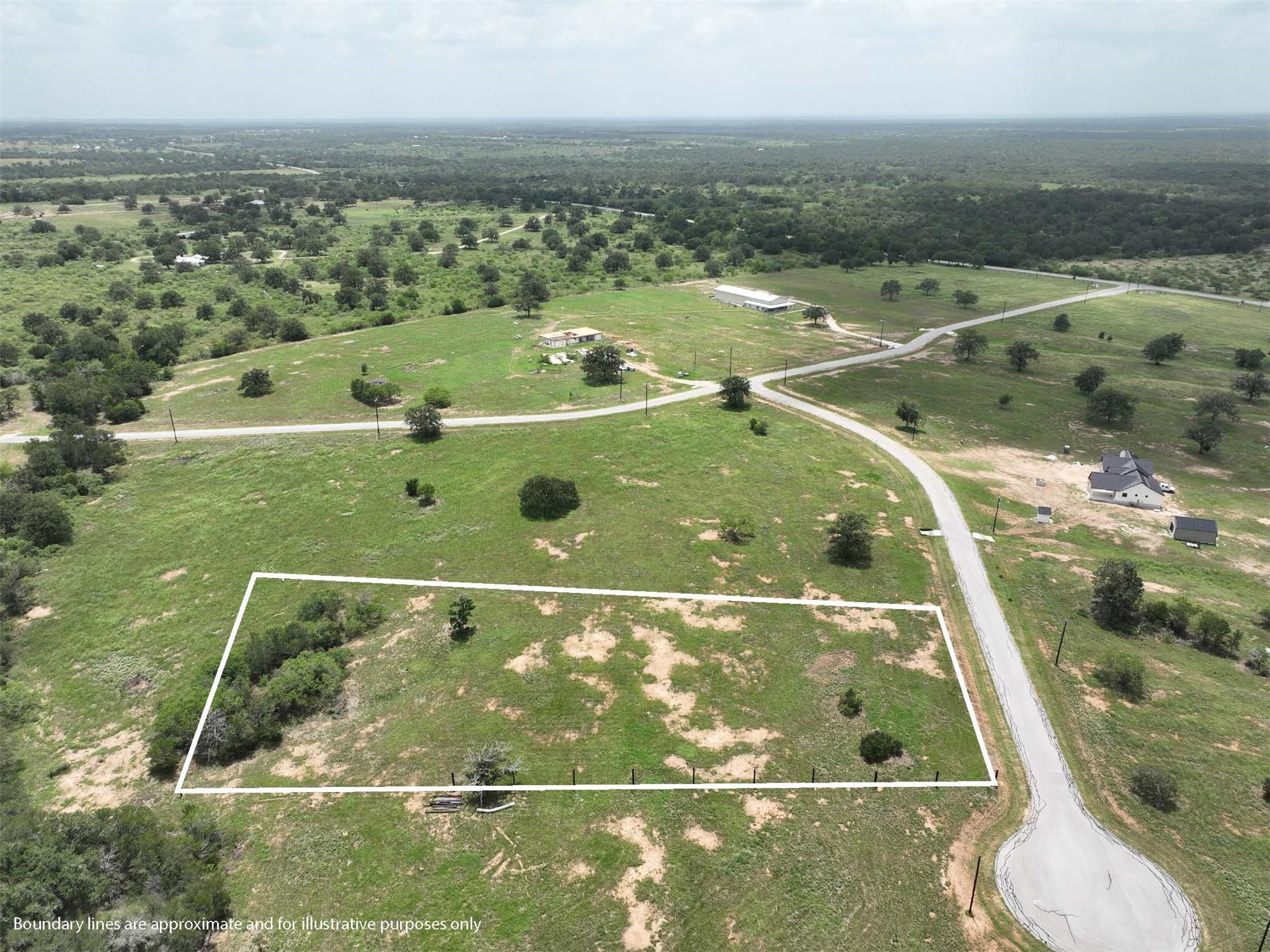 Tbd 1-13 (2.0 Acres) New Moon Court Red Rock TX 78662